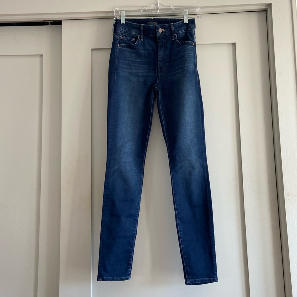Mother jeans size 25